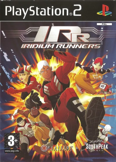 Iridium Runners (USA)